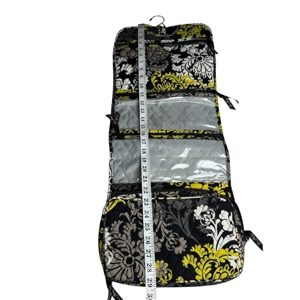 Floral Women's Hanging Makeup Bag